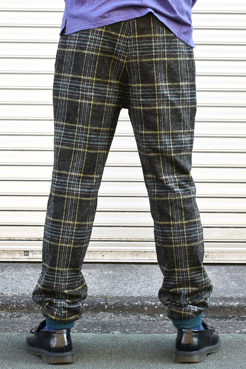 ARIGATO FAKKYU - アリガトファッキュ 5 POCKET - TWILL PANTS