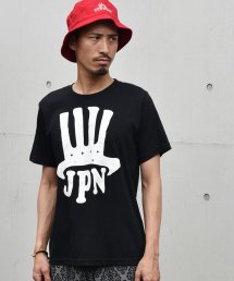 Burnout〔バーンアウト〕  JPN T-shirt（Black）