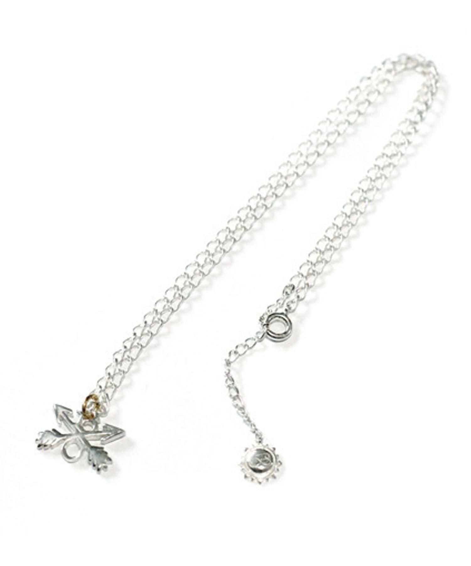 Burnout（バーンアウト）Crossed Arrows ネックレス