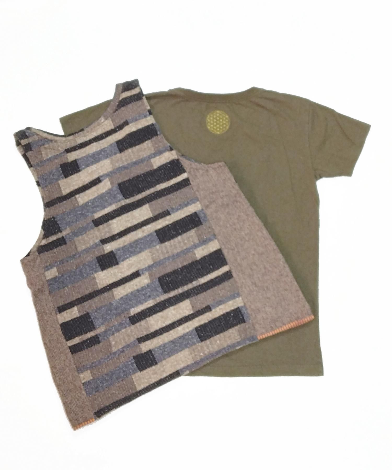 り*り様 ARIGATO FAKKYU - アリガトファッキュ セーター　タグ有 ARIGATO FAKKYU - アリガトファッキュ MELTON TYROLEAN JACKET