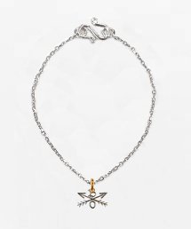  BurnoutʥС󥢥ȡ CROSSED ARROWS Charm Bracelet (Silver925) small
