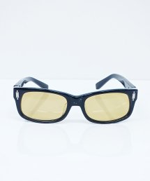 Burnout〔バーンアウト〕 Sunglasses (Sample) #Black