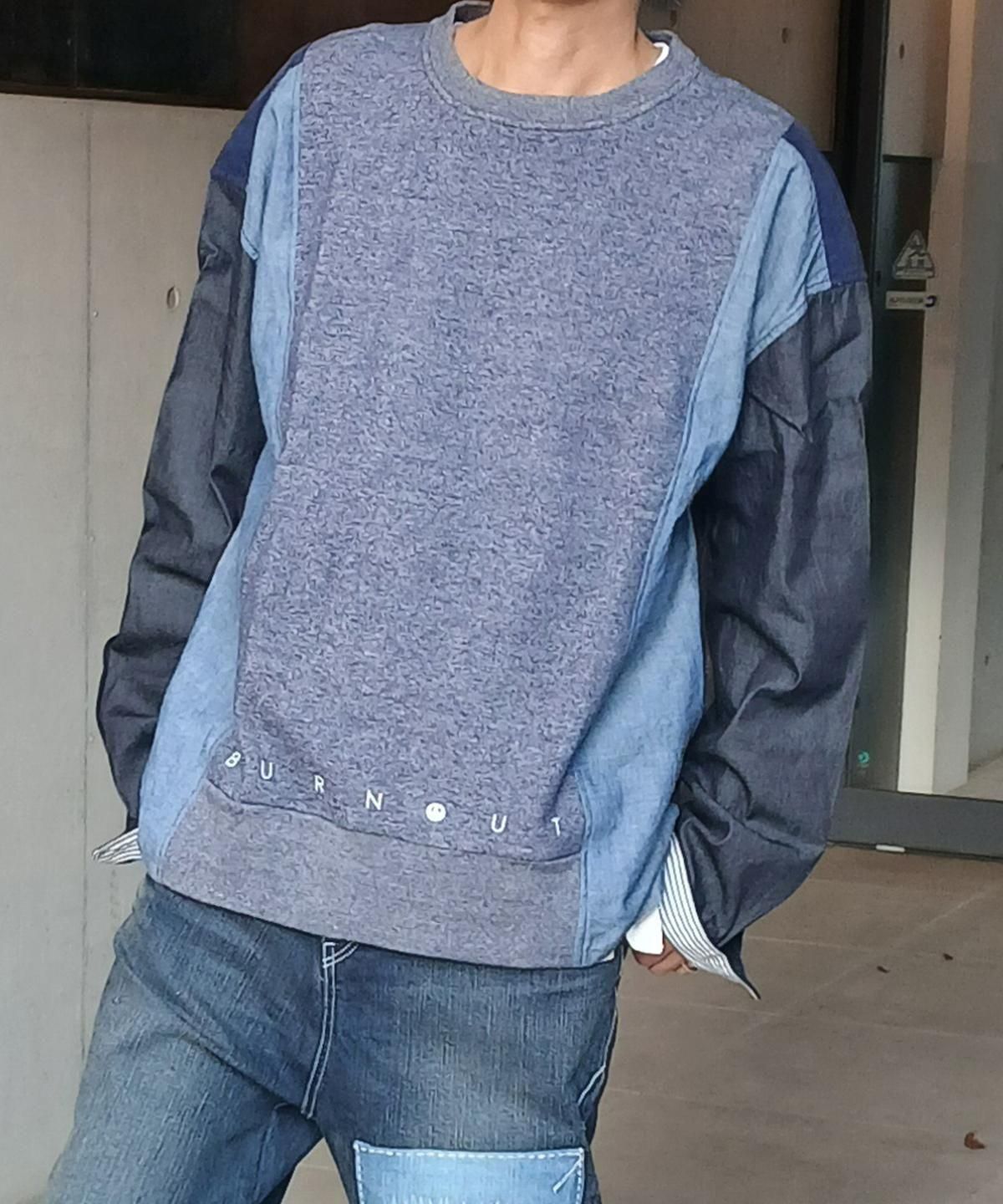 <img class='new_mark_img1' src='https://img.shop-pro.jp/img/new/icons14.gif' style='border:none;display:inline;margin:0px;padding:0px;width:auto;' />Burnout LAB̥С󥢥 ܡͥMIXץ륪С