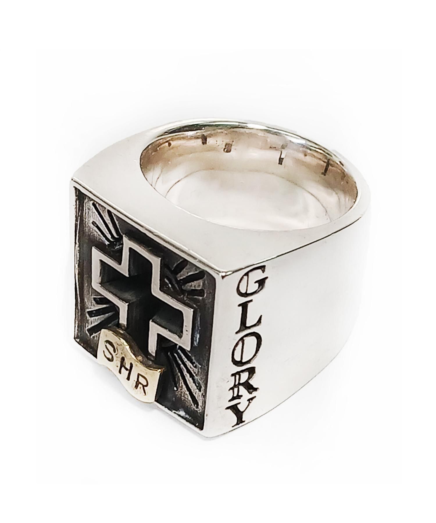 <img class='new_mark_img1' src='https://img.shop-pro.jp/img/new/icons14.gif' style='border:none;display:inline;margin:0px;padding:0px;width:auto;' />SAHRIVAR ե꡼ DEATH OR GLORY RING / Silver925