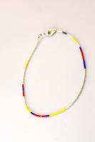PIKEY（パイキー）Seed Beads Necklace（White）