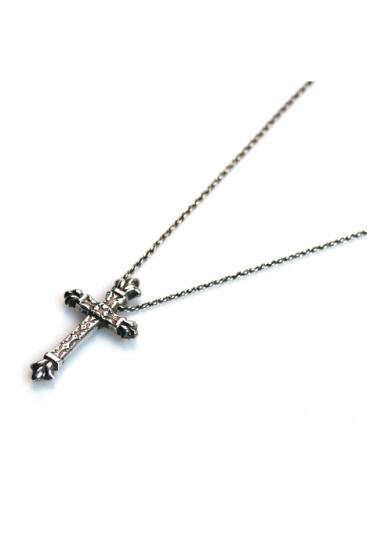 SAHRIVARʥե꡼ХPatten Cross NecklaceSilver
