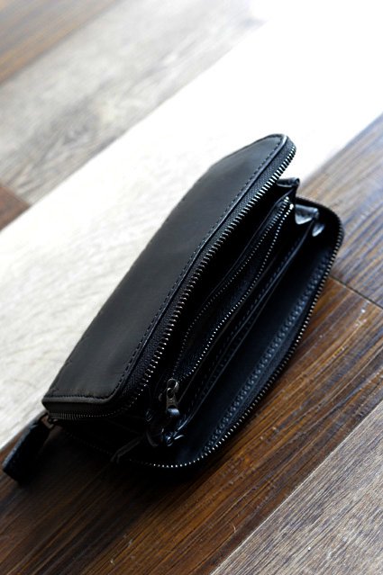 KETO（ケト）Wallet-L07 - Burnout（バーンアウト）SAHRIVAR（シャ