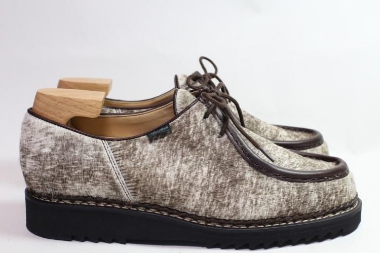 Paraboot ミカエル ポニー サイズ41 パラブーツ out of trad 別注ミカエル サイズ41 | Bon Vieux