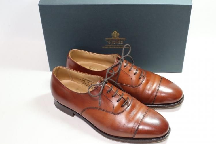 靴/シューズクロケット＆ジョーンズ（Crockett&Jones） CONNAUGHT