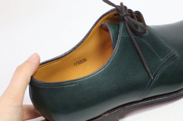 826 試着程度 ジョンロブ ペリエ PERRIER 7E #8896 - SHOESAHOLIC シューホリック 公式 |  高級中古靴専門の通販と買取ストア