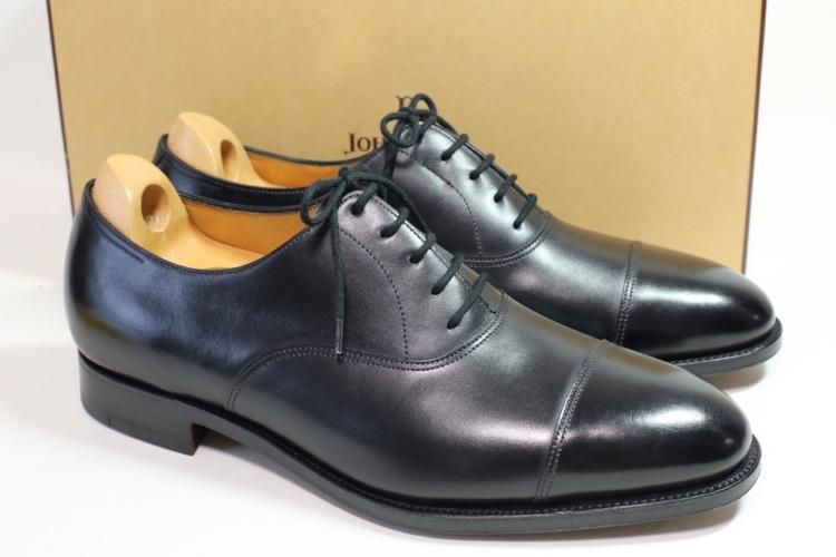 JOHN LOBB ジョンロブ city UK6 1/2 EE 8695 シティ