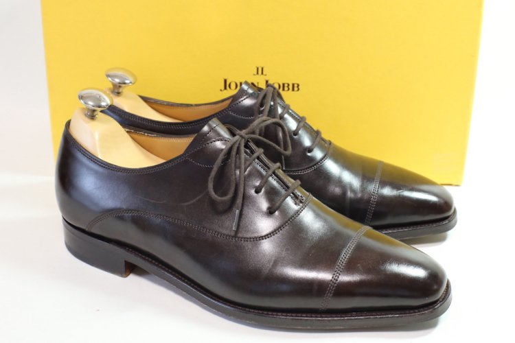 JOHN LOBB STAVELEY素材