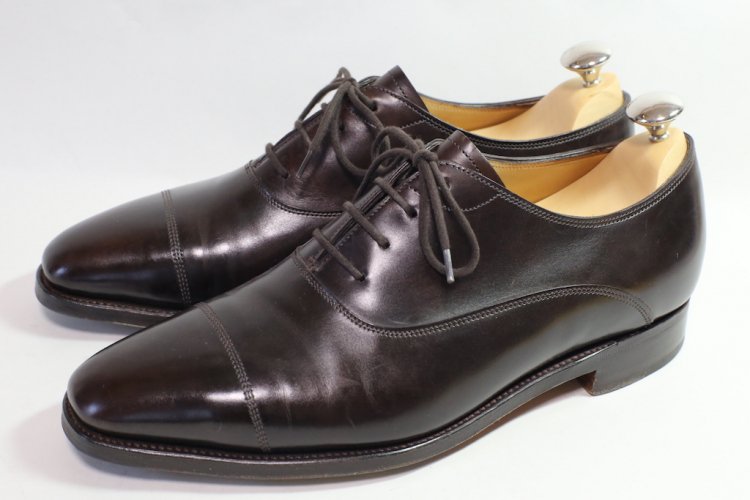 JOHN LOBB STAVELEY素材