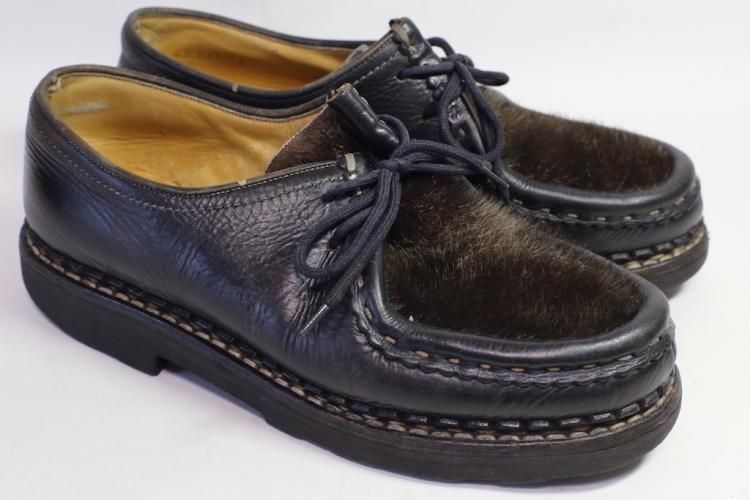 paraboot ミカエルフォック アザラシ | hartwellspremium.com