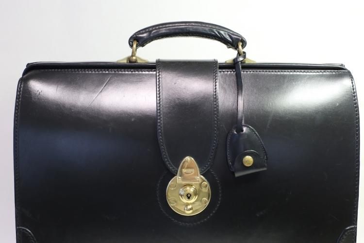 244レア!! 美品 W.H.GIDDEN （買収前）ギデン ダレスバッグ