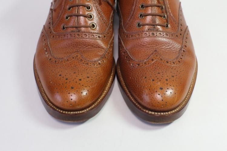 美品】シルヴァノラッタンジ ローファー タッセル 信濃屋別注 ブラック