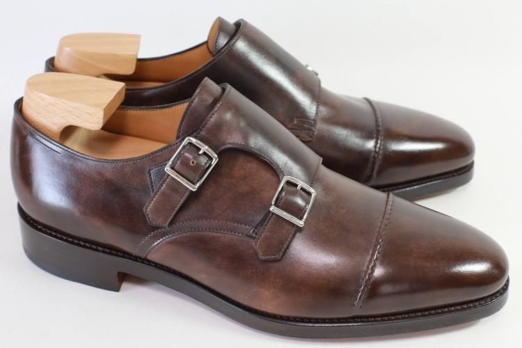 john lobb ジョンロブ ウィリアム2 ぼぼ新品 smcint.com