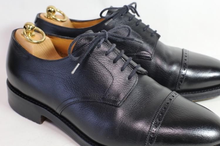 JOHN LOBB PARIS ジョンロブパリ RUSSEL 5 1/2E | www.fleettracktz.com