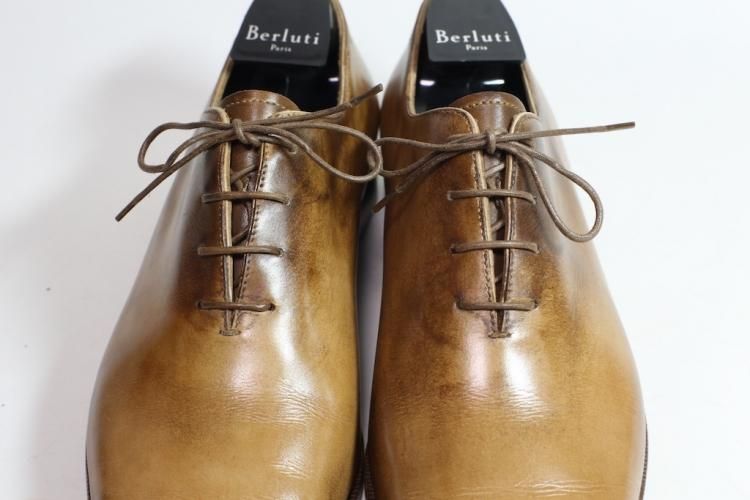 ベルルッティ ASSAO 廃盤 ブラック 良品 【公式通販】