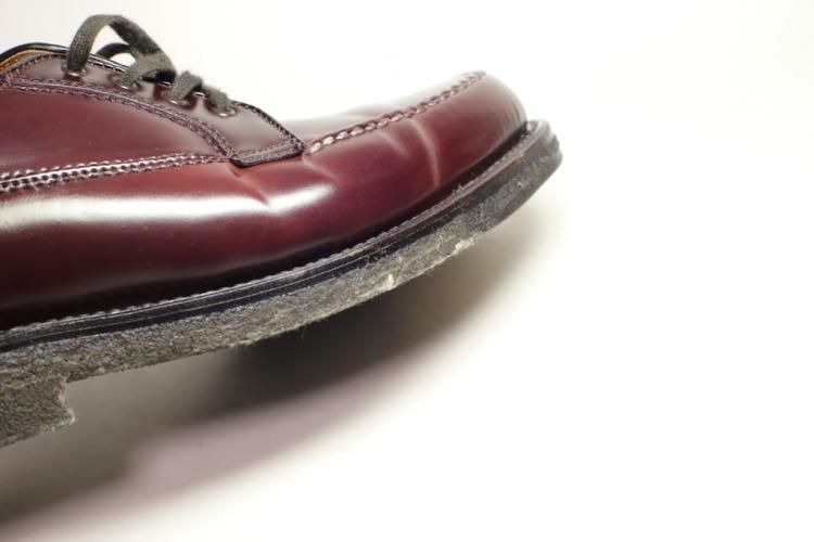 796 使用数回 オールデン コードバン レンジャーモック #73901