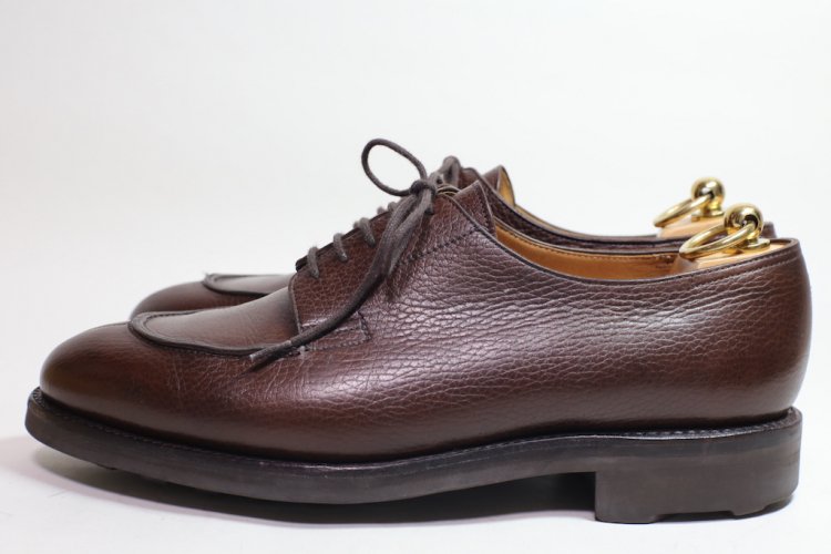 845 美品 ジョンロブ NORWAY ノルウェイ 7E グレインカーフ - SHOESAHOLIC シューホリック 公式 |  高級中古靴専門の通販と買取ストア