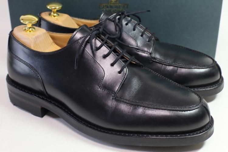 CROCKETT&JONES MORETON 6ハーフ E-