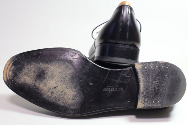 124 使用数回 JMウエストン ストレートチップ 6D #300 シューツリー付き - SHOESAHOLIC シューホリック 公式 |  高級中古靴専門の通販と買取ストア