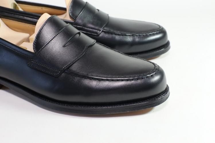 798 使用数回（1回位） クロケット＆ジョーンズ BOSTON2 71/2E #376