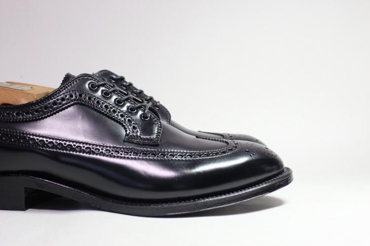 Alden オールデン アローズ別注 58853 ウィングチップ モディファイド