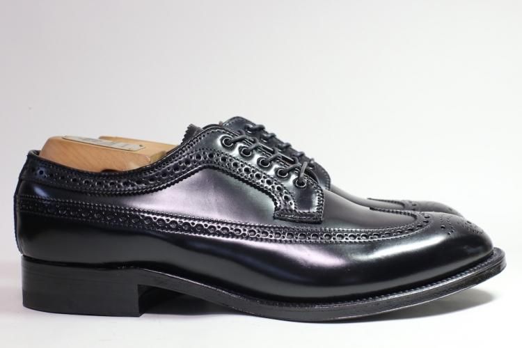 Alden オールデン アローズ別注 58853 ウィングチップ モディファイド