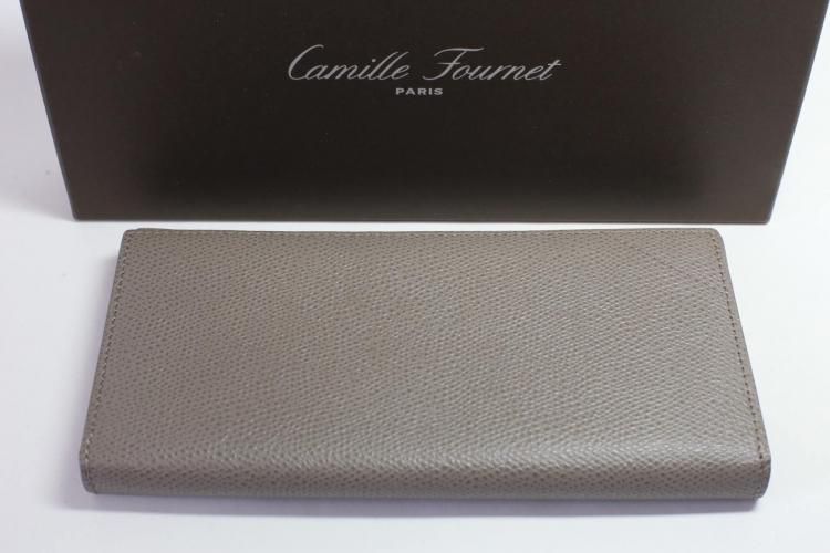 916 未使用 カミーユ・フォルネ CAMILLE FOURNET 長財布 小銭入れ付き - SHOESAHOLIC シューホリック 公式 |  高級中古靴専門の通販と買取ストア