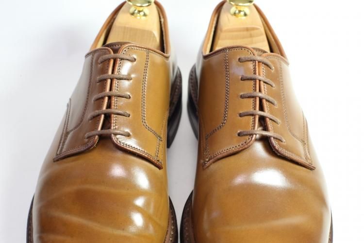 22 使用数回 クロケット＆ジョーンズ ウイスキーコードバン