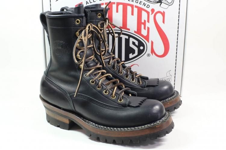 WHITE´S BOOTS ホワイツブーツ 8.5D スモークジャンパー-