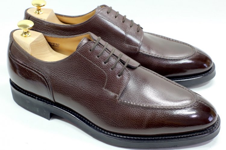 309 試着程度 ジョンロブ シャンボード CHAMBORD 9E #8695 - SHOESAHOLIC シューホリック 公式 |  高級中古靴専門の通販と買取ストア