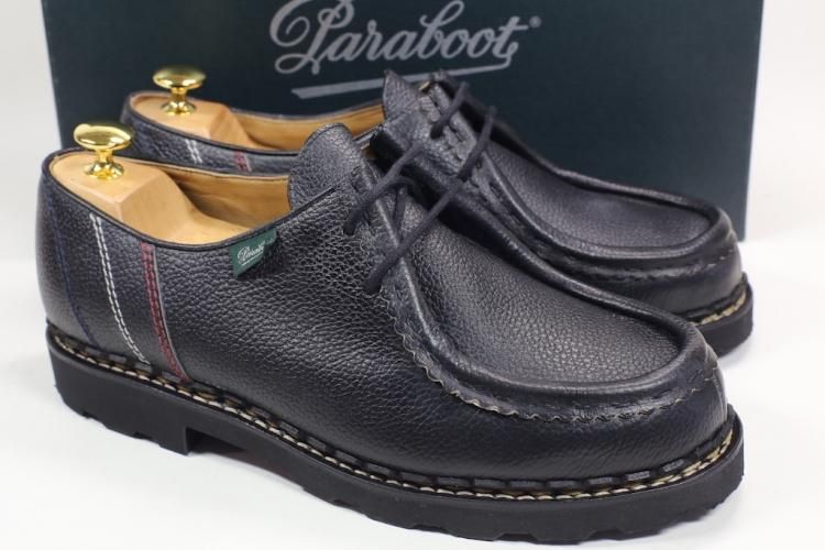 希少】Paraboot パラブーツ モジーン UA別注 41.5 ブラック | www