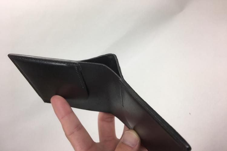 Fugee 藤井鞄 クリスペルカーフ 札入れ Small Wallet 財布 Fugee 藤井鞄 クリスペルカーフ 札入れ Small Wallet 財布