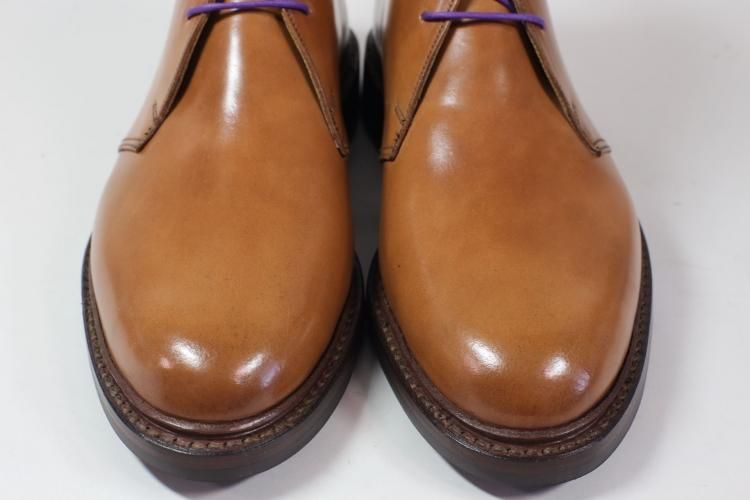 CROCKETT&JONES コードバン7E CHEPSTOW ウィスキー