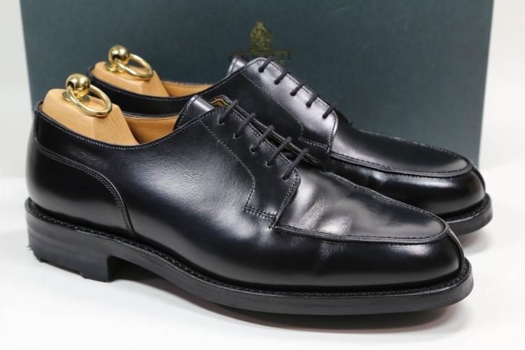 クロケットアンドジョーンズ モールトン crockett & jones 7E-