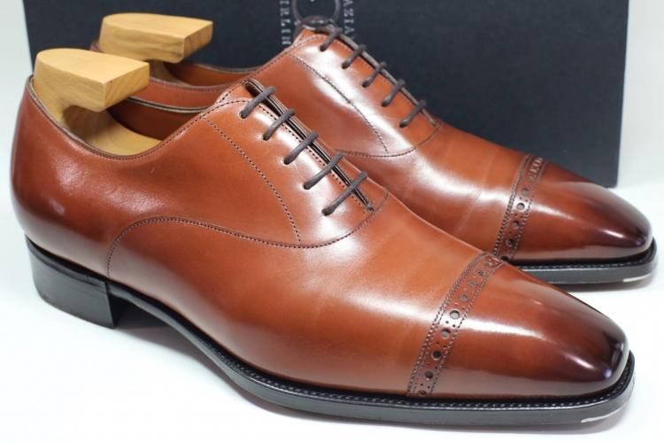 た*ー様 【極上】GAZIANO&GIRLING CAMBRIDGE 8D 極上】GAZIANO&GIRLING CAMBRIDGE 8D - メルカリ 【極上