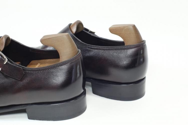 670 レア!! 定価36万円 使用数回 ジョンロブ 2017 イヤーモデル HAYES