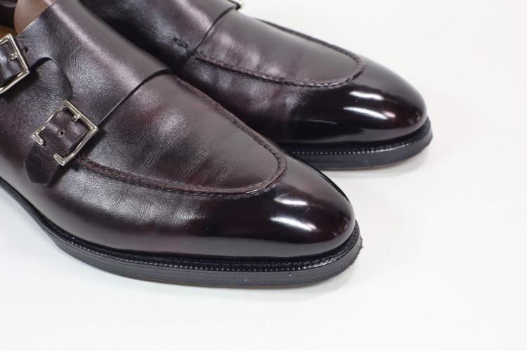 670 レア!! 定価36万円 使用数回 ジョンロブ 2017 イヤーモデル HAYES