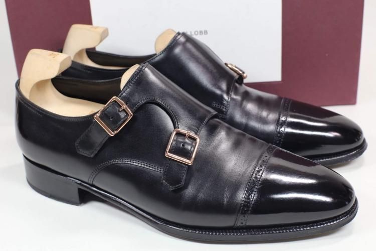 純正シューツリー&未使用品 JOHN LOBB フィリップ2 7E - 靴