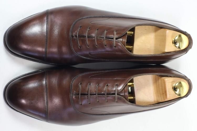 657 極上 エドワードグリーン グラッドストーン GLADSTONE 7E #82