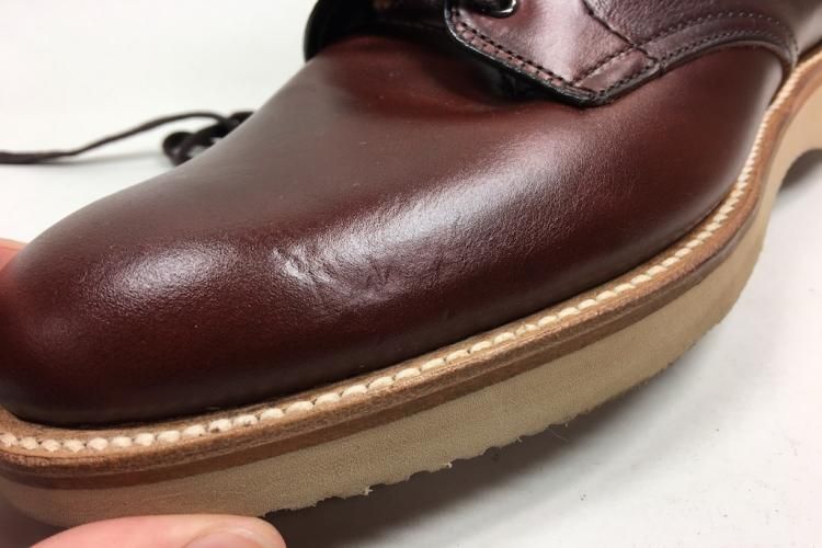 【国内正規品】オールデン サービスブーツ クロムエクセル 45960H 8E 箱付 美品】ALDEN オールデン 45960H サービスブーツ ブラウン