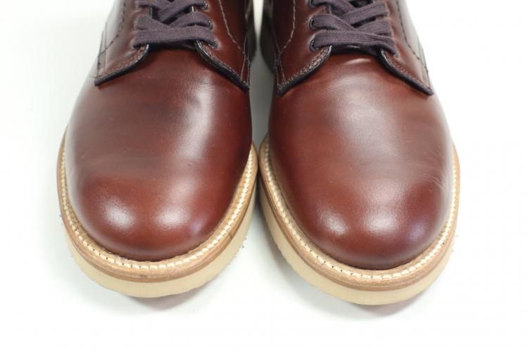 744 試着程度 オールデン クロムエクセル サービスブーツ 8D #45960H