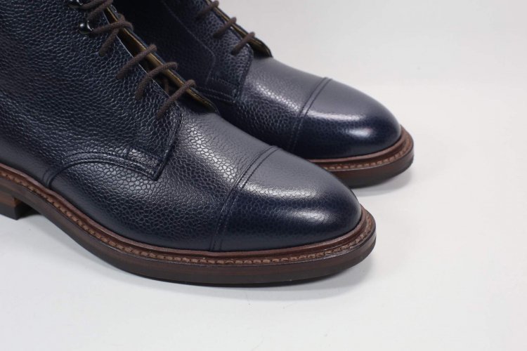 コードバンCROCKETT&JONES 箱 袋 シューツリー付 コニストン-