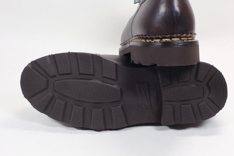 915 試着程度 パラブーツ ミカエル ポニー 40 - SHOESAHOLIC