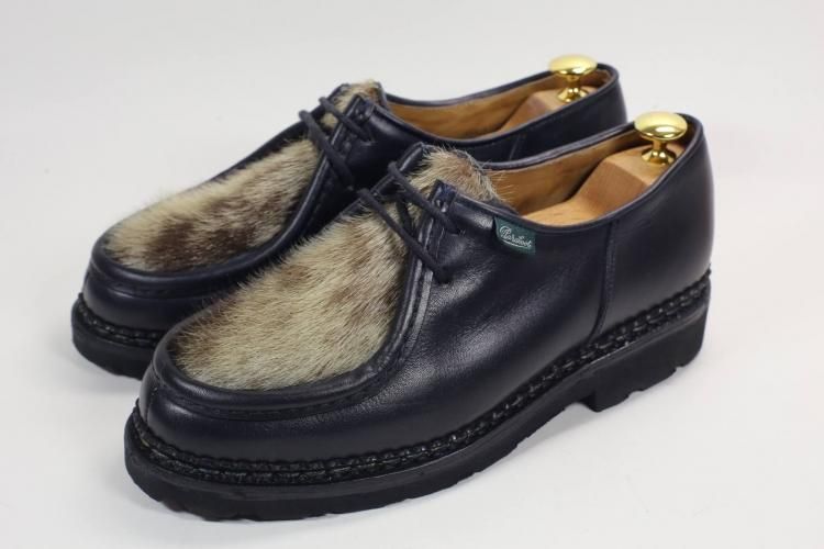 paraboot ミカエルフォック　アザラシ　24.5cmその後保管しておりました