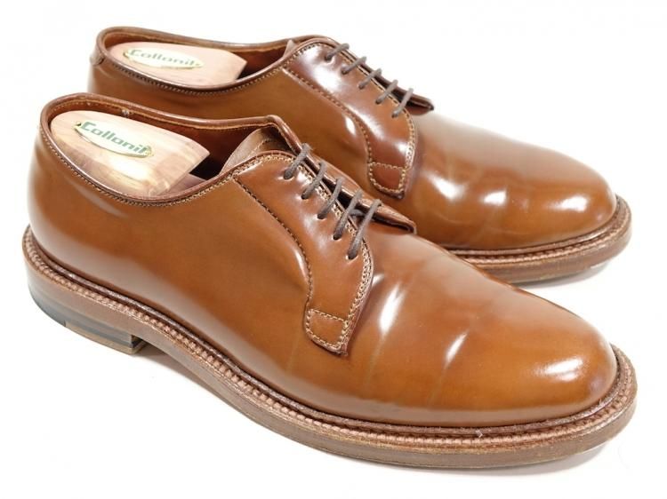 インソールの劣化10枚目GRENSON グレンソン ウィスキーコードバン