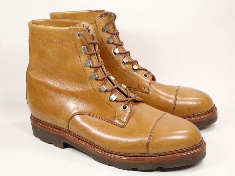 114 極上 ジョンロブ コテージライン ブーツ 9 - SHOESAHOLIC シューホリック 公式 | 高級中古靴専門の通販と買取ストア